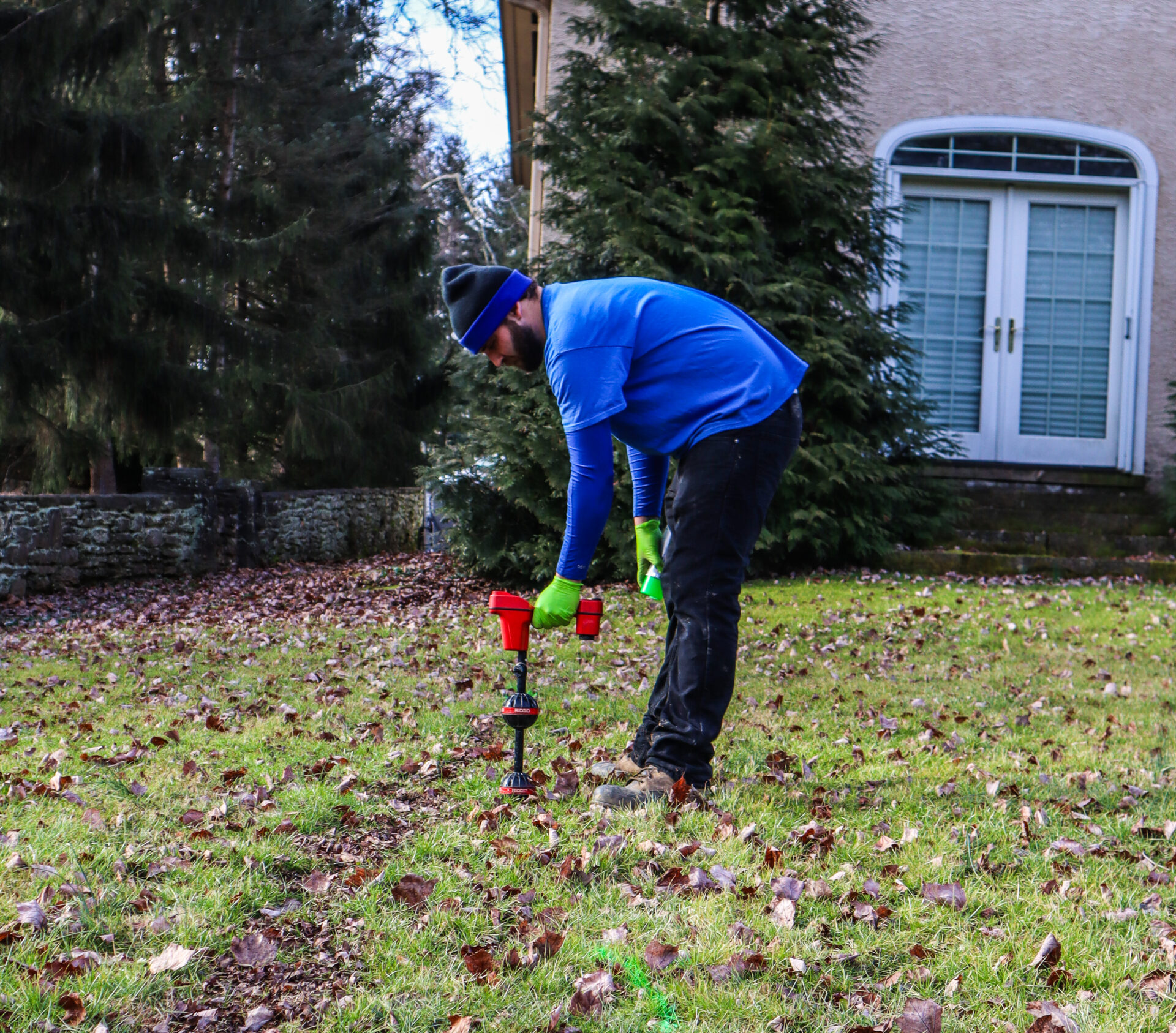 How to Find Your Septic Tank Location