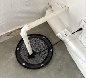 sump pump repair​​​