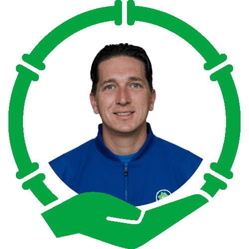 Delaware Valley Septic, Sewer & Storm employee; Jereme V. - Service Technician.