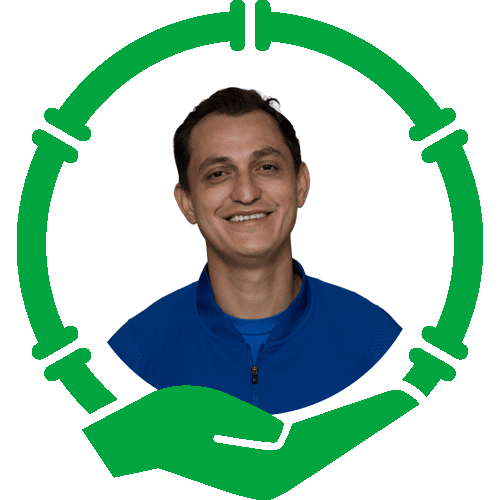 Delaware Valley Septic, Sewer & Storm employee; Nestor A. - Service Technician.