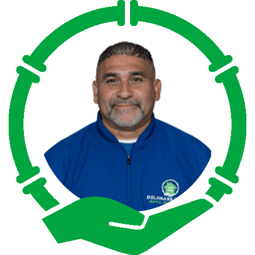 Delaware Valley Septic, Sewer & Storm employee; Tito R. - Service Technician.