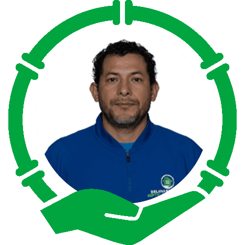 Luigi - Service Technician.