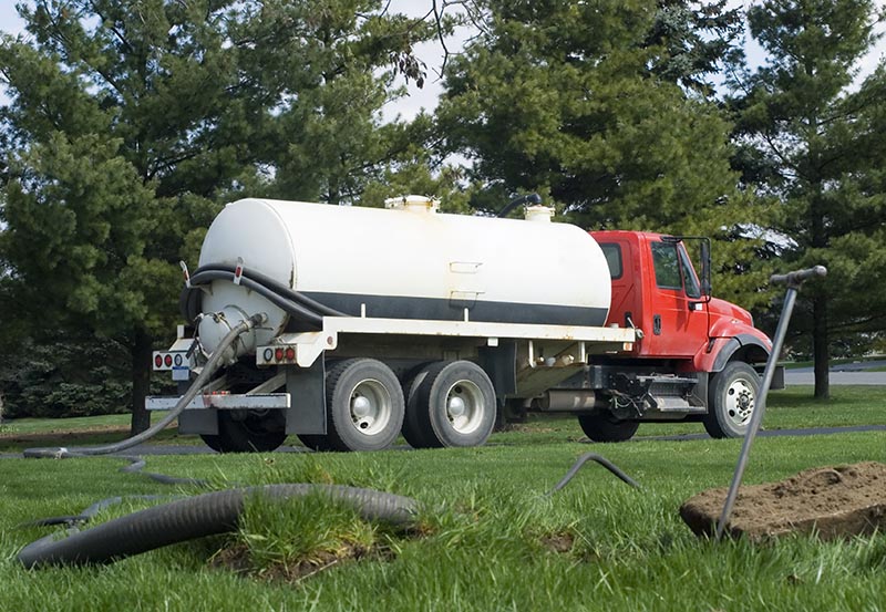 Septic Tank Maintenance