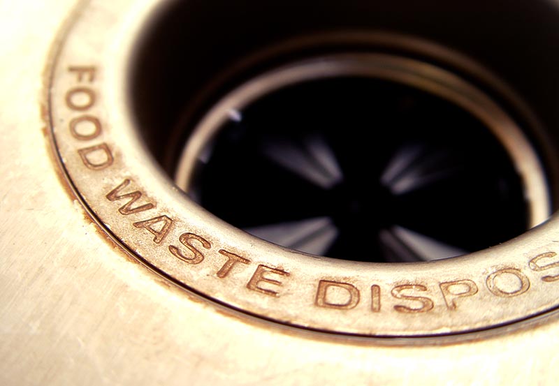 garbage disposal