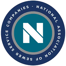 National Association of Sewer Service Companies logo (NASSCO).